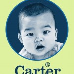 The 6th version of the Carter image.