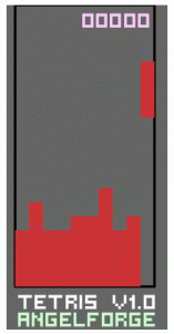 Tetris Flash - 2004