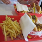 In 'N Out's Double Double